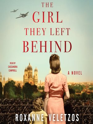 cover image of The Girl They Left Behind